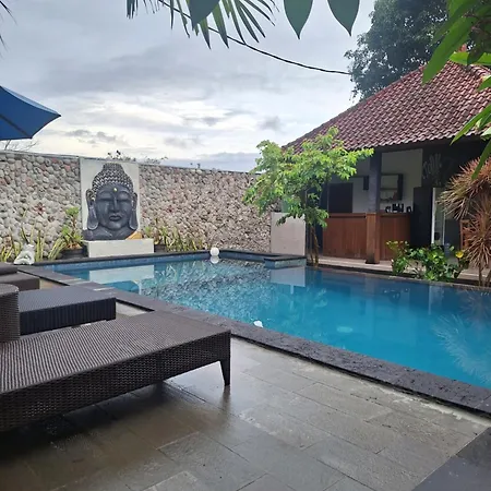 Appartement D'Waktu In House à Lembongan Extérieur photo