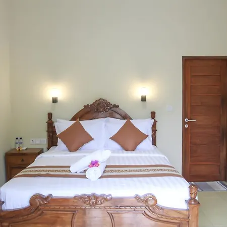 Appartement D'Waktu In House à Lembongan Extérieur photo