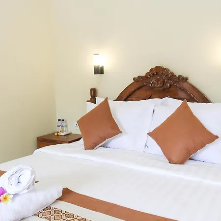 Appartement D'Waktu In House à Lembongan Extérieur photo