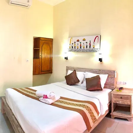 Appartement D'Waktu In House à Lembongan Extérieur photo