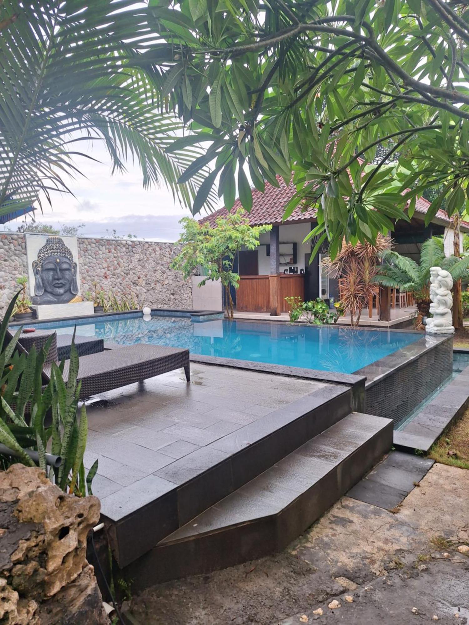 Privatunterkunft D'waktu In House *