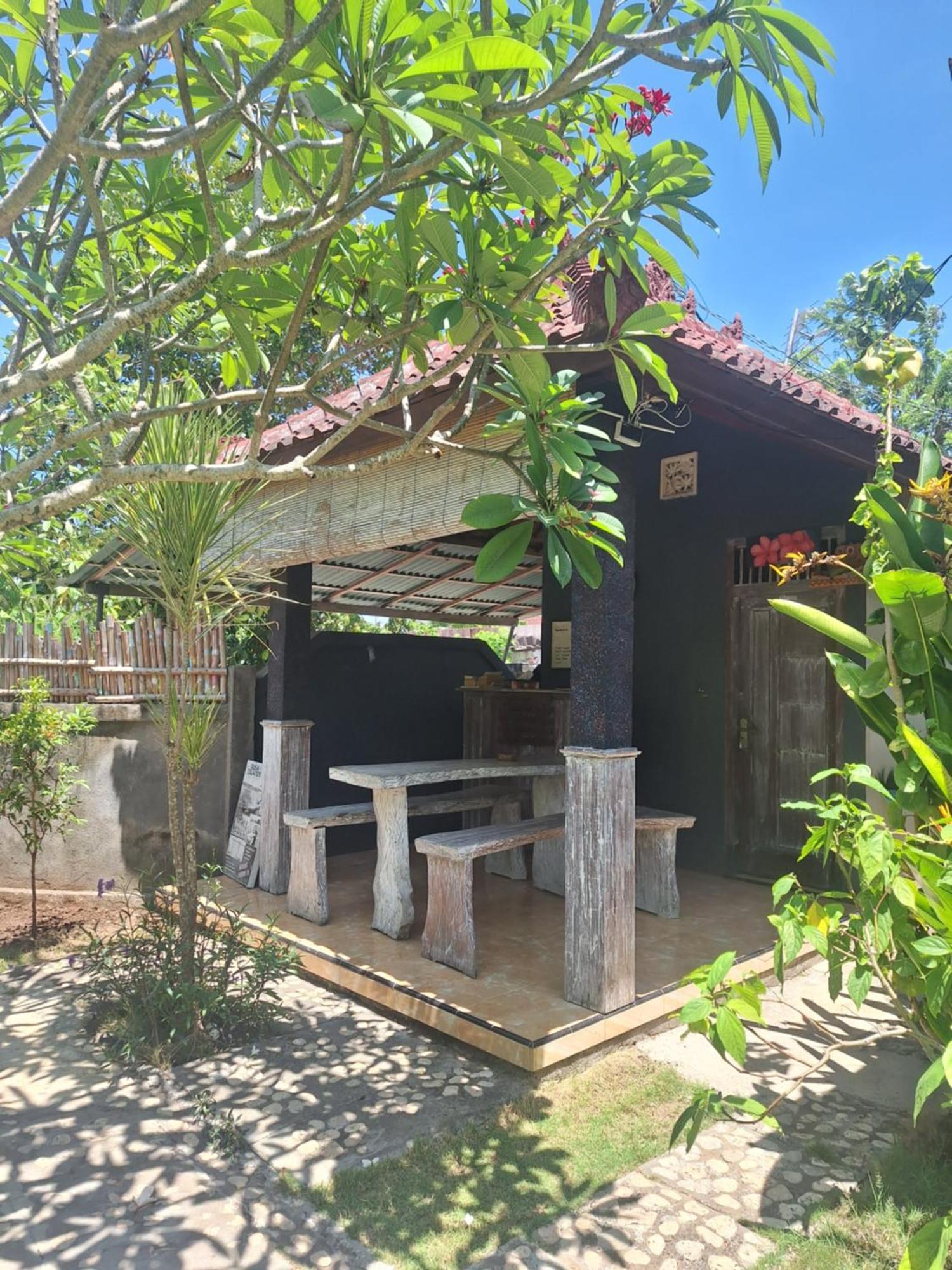 Séjour chez l'habitant D'waktu In House Lembongan