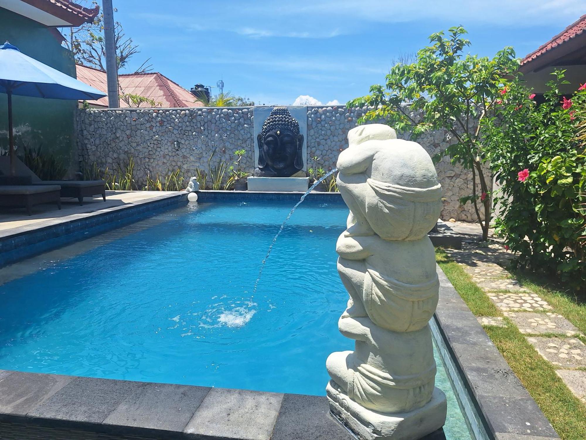Séjour chez l'habitant D'waktu In House Lembongan