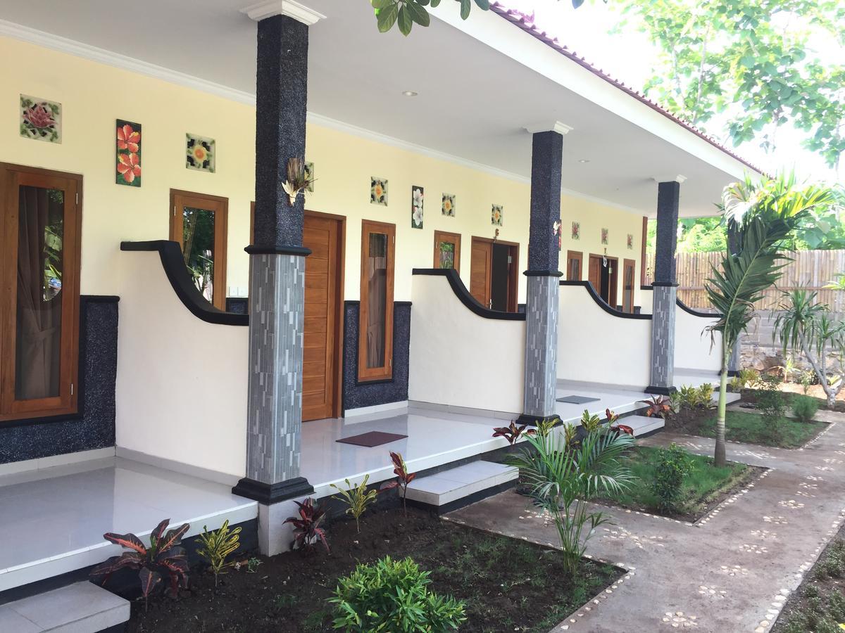 Privatunterkunft D'waktu In House