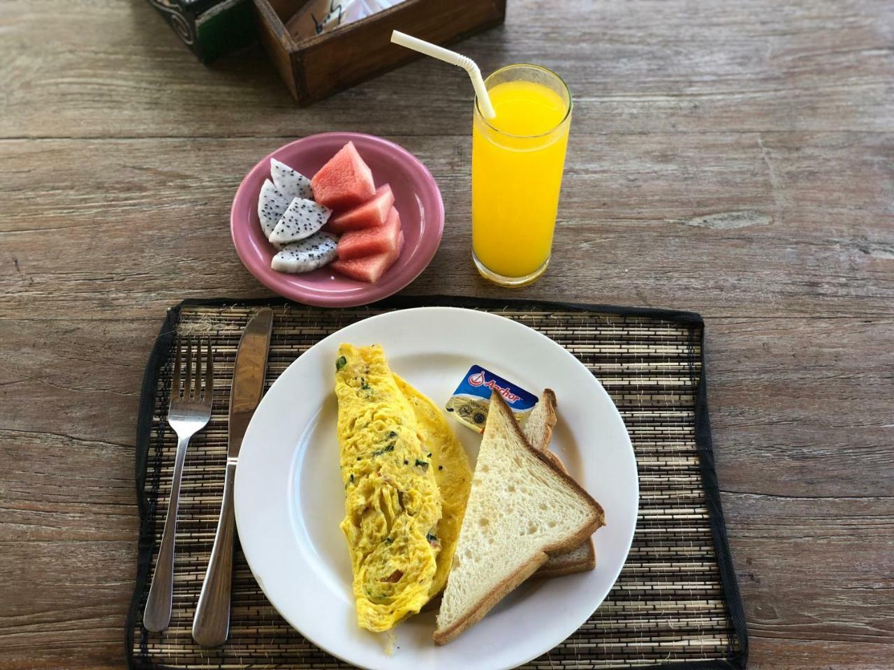 D'waktu In House Privatunterkunft Lembongan